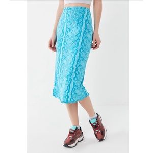 Urban Outfitters Midi Skirt